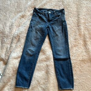 American Eagle legging crop 4 short